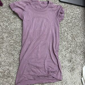 Lululemon swiftly tech short sleeve
